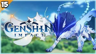 ЛУПИКАЛ #15 ● GENSHIN IMPACT ● ПРОХОЖДЕНИЕ НОВИЧКА