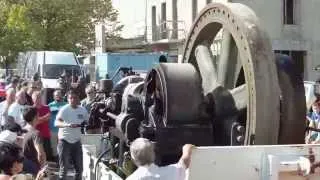 Big Diesel Engine Tractomania Caussade 2014