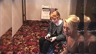 Новогодние каникулы и Sega Mega Drive 2 (Video8Rip) - 9.01.1997 г.