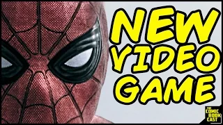 Spider-Man PS4 Game Coming From SONY E3 2016 Reveal?