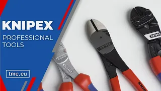 Get The Right Tool For The Job - Knipex Tools for Electricians