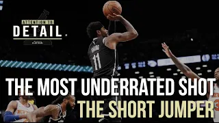 The Most Underrated Shot in Basketball: Short Jumpers 🔬