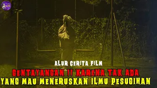 AKIBAT DARI MEMELIHARA JIN UNUTK MENCARI KEKAYAAN - ALUR FILM