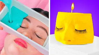 Candle-Making Ideas And Colorful DIYs For Your Daily Life