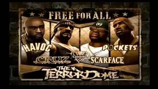 Def Jam Fight For NY (Request) - Free For All at The Terrordome