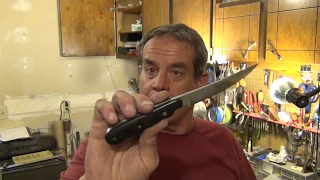 Make A Hunting Knife  -  DIY Knife Making