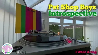 Pet Shop Boys - I Want A Dog | Technics SL1200 + Shure V15 Type iii Cartridge