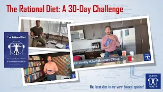 The Rational Diet: A 30-Day Challenge