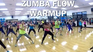 Zumba Flow Warmup (Music by Alex Tatoo)