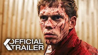 BOY KILLS WORLD Red Band Trailer (2024) Bill Skarsgård