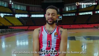 Olympiacos' players predict the 2024 EuroLeague Final Four teams in Berlin