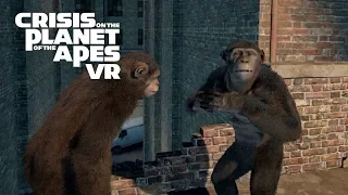 Crisis on the Planet of the Apes VR | Available Now | FoxNext