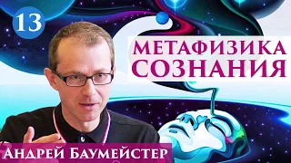 Метафизика сознания. Личность и свобода воли. 13/14