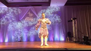 Yamil Annum Miami Bellydance Convention 2016