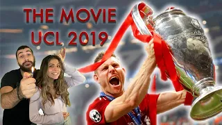 Liverpool FC ● 2019 Champions League ● The Movie l Reaction/Review