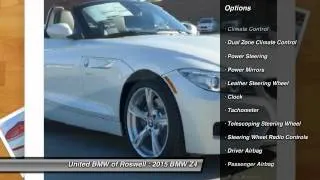 2015 BMW Z4 Roswell GA 47986