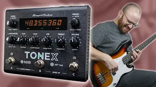 The ULTIMATE Amp Modeler Is Here! - IK Multimedia TONEX [Demo]