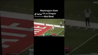 Bad beat Oregon vs Washington state Oregon Ducks cover  | Oregon  vs Washington state Bad Beats