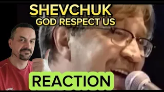 Ю.Шевчук - Господь нас уважает (Shevchuk - God respect us) reaction