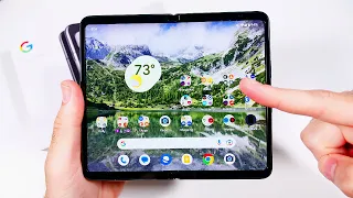 Google Pixel Fold Honest User Review