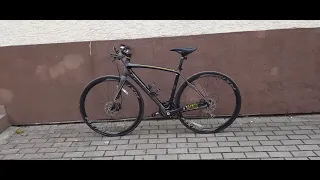 Specialized sirrus