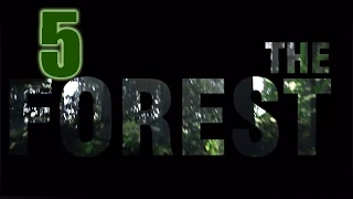 Прохождение The Forest - Часть 5 (Пещера)