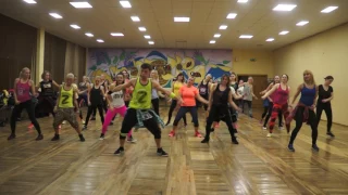 DESPACITO - Zumba Fitness - Luis Fonsi ft Daddy Yankee