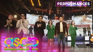 The farewell walk of FPJ's Ang Probinsyano's powerhouse cast | ASAP Natin 'To