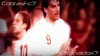 Euro 2008 - The team of Spain's road to victory! // HD