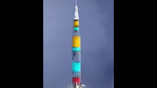 Transparent Rocket | if rocket were transparent | inside a rocket