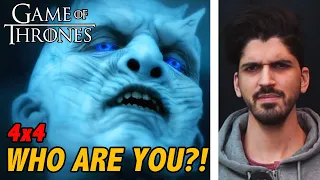 Game Of Thrones Season 4 Episode 4: Oathkeeper | REACTION/REVIEW | *First Time Watching*