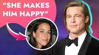 The Full Story Of How Brad Pitt Fell For Ines de Ramon