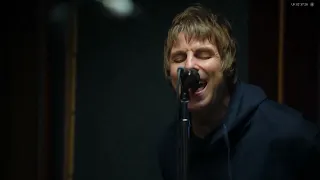 Liam Gallagher - Do You Know What I Mean (Performed at Rockfield Studios)