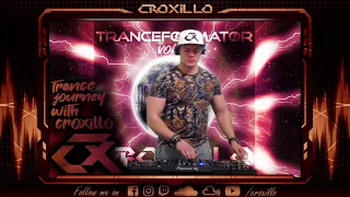 Hard Tech Trance Video Mix @ Tranceformator vol.8 by Croxillo