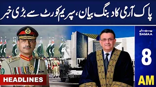 Samaa News Headlines 8AM | 06 Sep 2023 | SAMAA TV