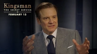 Kingsman: The Secret Service | All In A Day's Work Featurette [HD] | 20th Century FOX