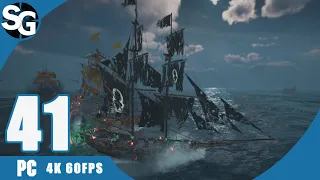 Skull and Bones Walkthrough Gameplay (No Commentary) | The Thrill of the Hunt - Part 41