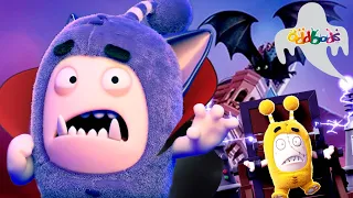 Oddbods | CADILAR BAYRAMI | Cadılar Bayramı Özel | Çocuklar İçin Komik Çizgi Filmler