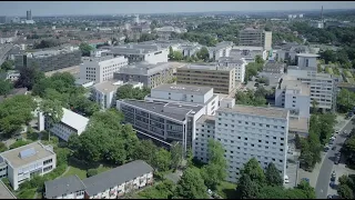 10 Jahre Westdeutsches Zentrum für Infektiologie (WZI) - Universitätsmedizin Essen