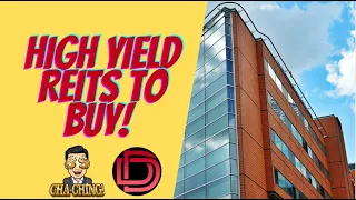 5 Dividend Stocks to Buy and Hold Forever! Real Estate Investment Trusts / REITs to Buy 2021