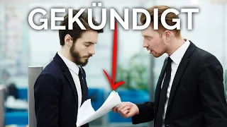 DAS passiert, wenn du ehrlich zum Chef bist (krass!)