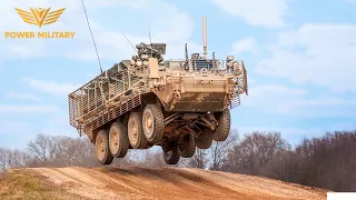 20 military vehicles in service in the Armed Forces