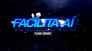 FACILITA AÍ - Zé Felipe (VERSÃO FUNK REMIX) by Djay L Beats & @MizukaBeat