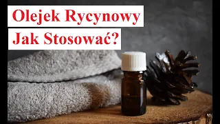 Olejek Rycynowy  - Jak Stosować