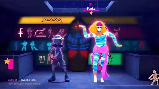 Just dance 2019 (Me Me Me Me) Megastar