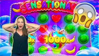 🎰КУПУВАНЕ НА БОНУСИ И ГОЛЕМИ ПЕЧАЛБИ🔥