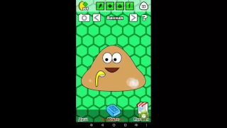 Обзор игры какашки Pou (Пу)