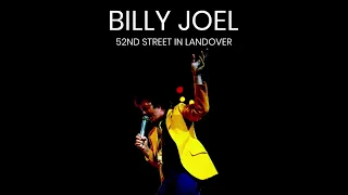 Billy Joel - The Entertainer - Live in Landover (October 03, 1978)