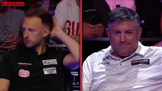 Judd Trump vs Joe Magee | 2021 US Open Pool Championship