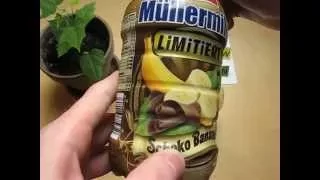 Müller Müllermilch Schoko Banane
